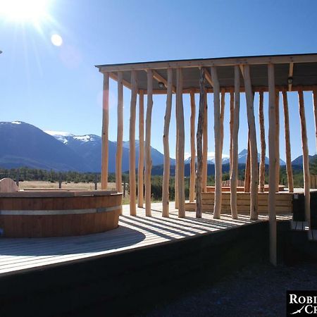 Robinson Crusoe Deep Patagonia Villa Villa O'Higgins Ngoại thất bức ảnh