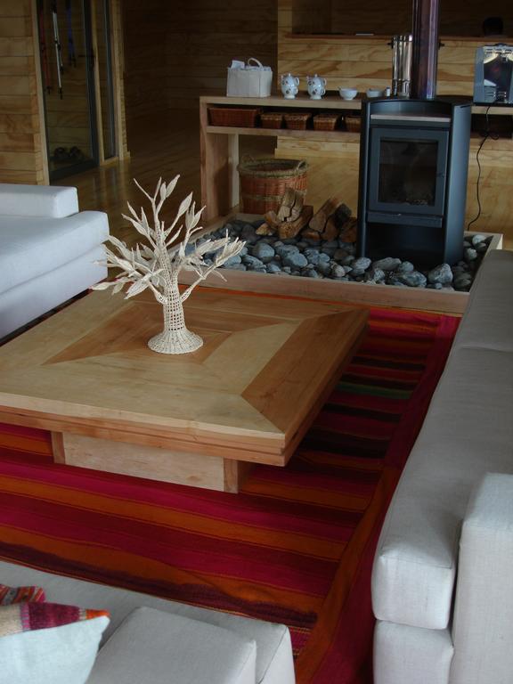 Robinson Crusoe Deep Patagonia Villa Villa O'Higgins Ngoại thất bức ảnh