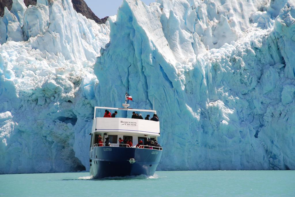 Robinson Crusoe Deep Patagonia Villa Villa O'Higgins Ngoại thất bức ảnh