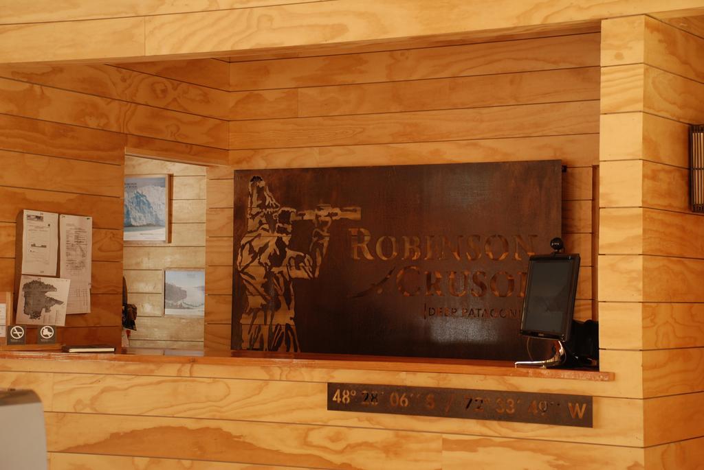 Robinson Crusoe Deep Patagonia Villa Villa O'Higgins Ngoại thất bức ảnh