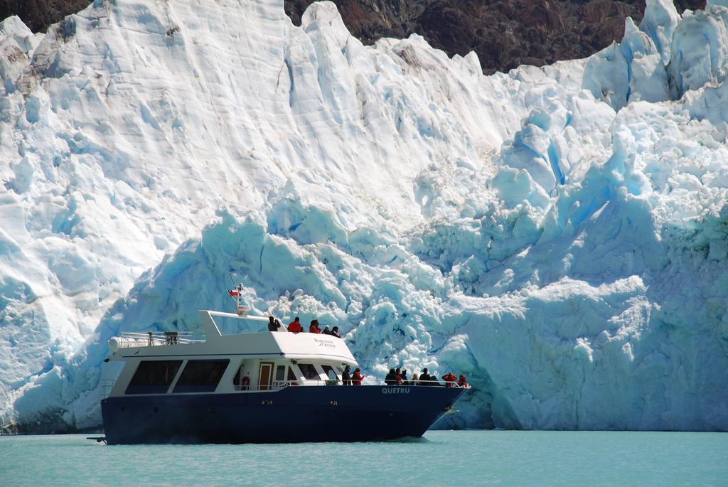 Robinson Crusoe Deep Patagonia Villa Villa O'Higgins Ngoại thất bức ảnh