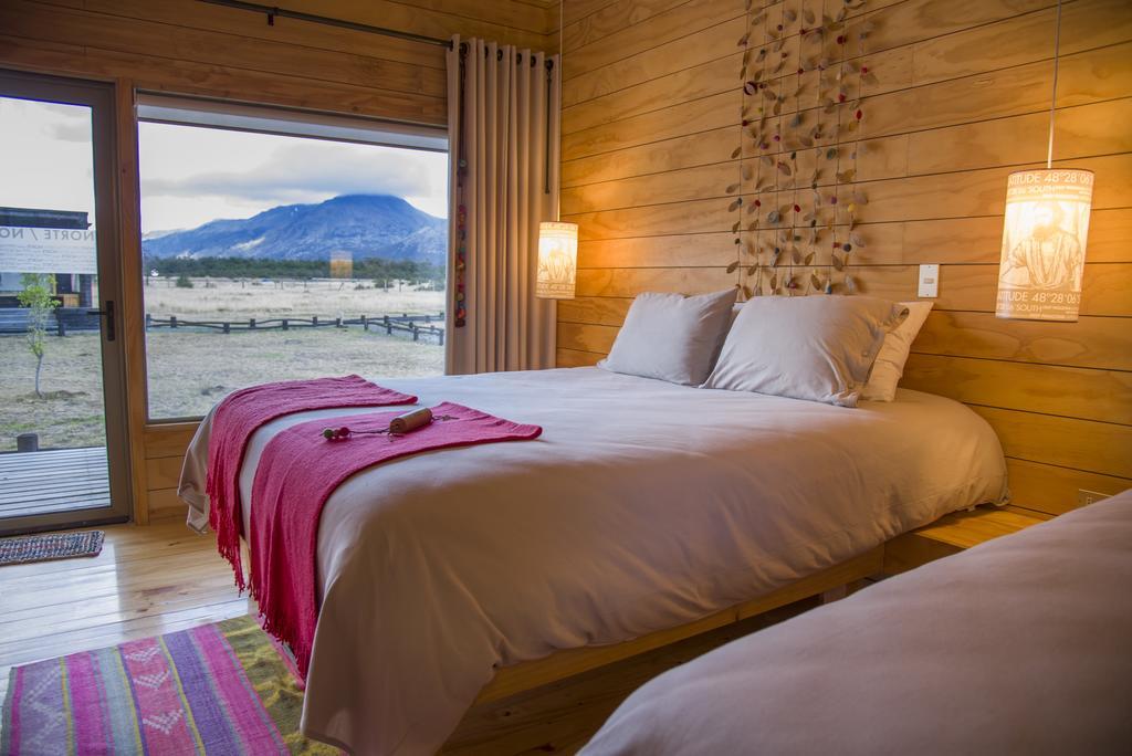 Robinson Crusoe Deep Patagonia Villa Villa O'Higgins Ngoại thất bức ảnh